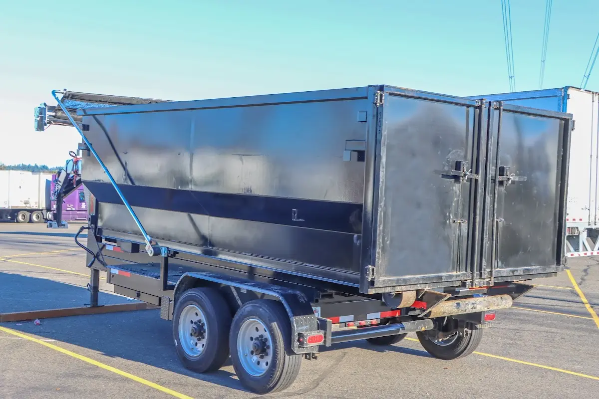 Dumpster Rental services in Henderson, TN